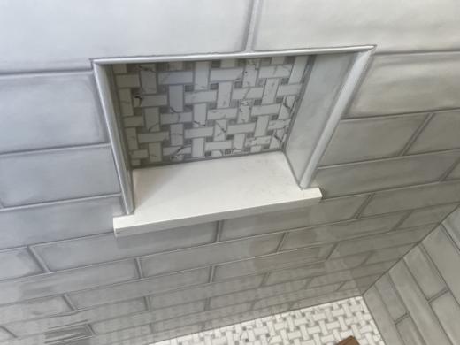 Stone countertop project by World Wide Stone