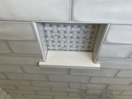 Stone countertop project by World Wide Stone